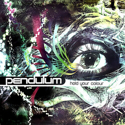 Pendulum Hold Your Colour: Original Version (Vinyl) Vinyl  LP