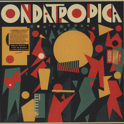 Ondatropicao / Ondatropica Ondatropicao (3 LP+7') Vinyl  LP
