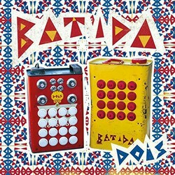 Batida Dois Vinyl  LP
