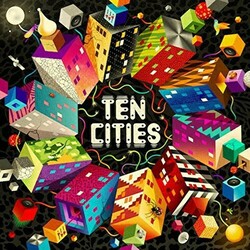 Various Artists Ten Cities Vinyl  LP