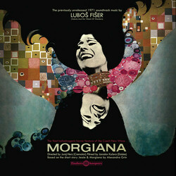 Lubos Fiser Morgiana (Soundtrack / Orchestral) Vinyl  LP