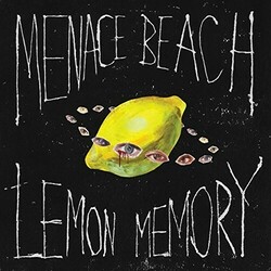 Menace Beach Lemon Memory -Hq- Vinyl  LP
