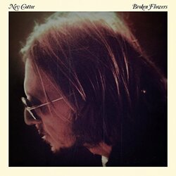 Nev Cottee Broken Flowers Vinyl  LP