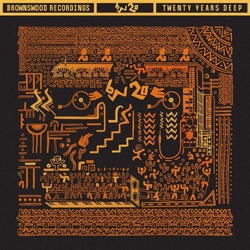 Various Artists Twenty Years Deep 2cd