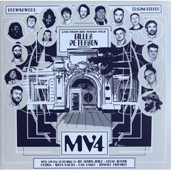 Various Artists Gilles Peterson Presents: Mv4 Vinyl  LP