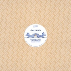 Galliano Brownswood Remix Editions 004 (Vinyl) VINYL 12