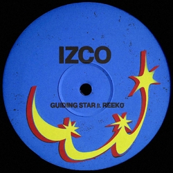 Izco Guilding Star (Feat. Reek0) (7In) VINYL 7INCH