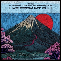 Yussef Dayes Live At Mount Fuji (Black Vinyl) VINYL 12INCHEP