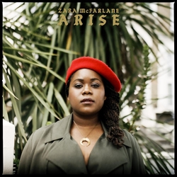 Zara Mcfarlane Arise (Limited Gold Coloured Vinyl) VINYL  LP