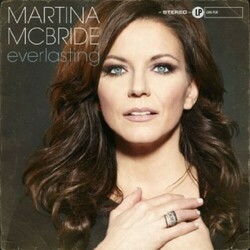 Martina Mcbride Everlasting (Vinyl) Vinyl  LP