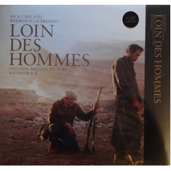 Nick Cave & Warren Ellis Loin Des Hommes VINYL  LP