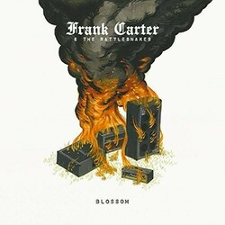 Frank Carter & The Rattl Blossom Vinyl  LP
