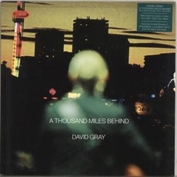 Rsd Bf 215 David Gray - A Thousand Miles Behind [2 LP] (Picture Sleeves Download Limited To 1500 Indie-Retail Exclusive) Vinyl  LP