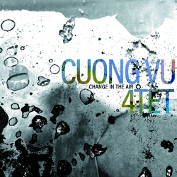 Cuong Vu -4Tet- Change In The Air VINYL 2 LP 