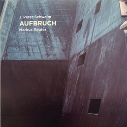 J. Peter Markus Schwalm Reuter Aufbruch (Transparent Crystal Vinyl) VINYL  LP
