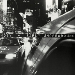Moby Early Underground (Vinyl) VINYL 2 LP 