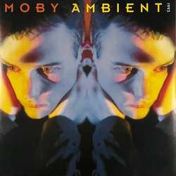 Moby Ambient [ LP] (Clear Vinyl  Limited) VINYL  LP