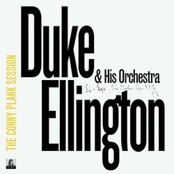 Duke Ellington Conny Plank Session The (Coloured Vinyl) Vinyl  LP