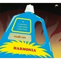 Harmonia Musik Von Harmonia ( LP/180G/Remastered) Vinyl  LP