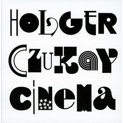 Holger Czukay Cinema -Ltd-5 Vinyl  LP 