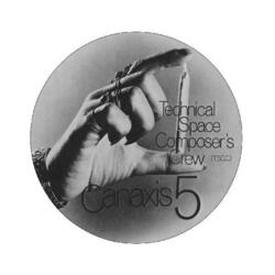 Holger Czukay Canaxis Vinyl  LP 