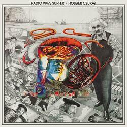 Holger Czukay Radio Wave Surfer Vinyl  LP 