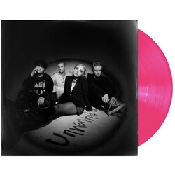 Pale Waves Unwanted limited NEON PINK vinyl  LP 