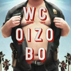 Mr Oizo Wrong Cops (Ost) (Vinyl) Vinyl  LP
