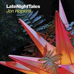 Jon Hopkins Late Night Tales (Vinyl) Vinyl  LP