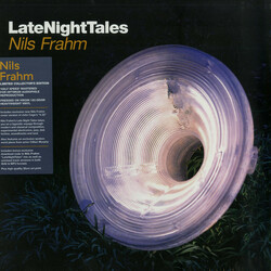 Nils Frahm Late Night Tales Vinyl  LP