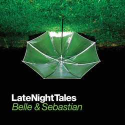 Belle And Sebastian / Various Artists Late Night Tales (Unmixed) Vinyl  LP