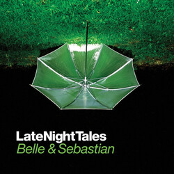 Belle And Sebastian / Various Artists Late Night Tales (Unmixed) Vinyl  LP