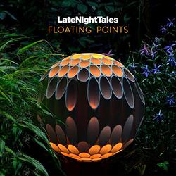 Floating Points Late Night Tales: Unmixed (Vinyl) Vinyl  LP