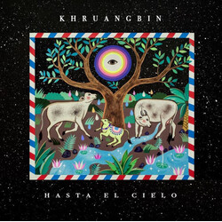 Khruangbin Hasta El Cielo (Con Todo El Mundo In Dub) (Vinyl) Vinyl  LP 