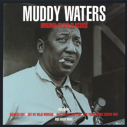 Muddy Waters Original Blues Classics Vinyl  LP 