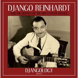 Django Reinhardt Djangology Vinyl  LP