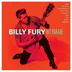 Billy Fury Hit Parade Vinyl  LP