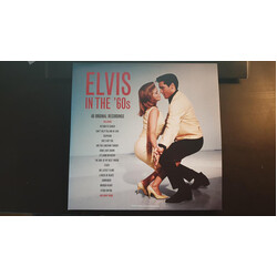 Elvis Presley Elvis In The 60'S (White Vinyl) Vinyl  LP