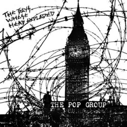 Pop The Group Boys Whose Head Exploded (Pict) (Dlcd) Vinyl  LP