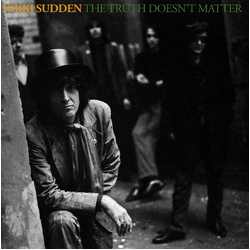 Nikki Sudden The Truth Doesn'T Matter2 Vinyl  LP 
