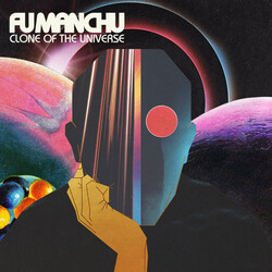 Fu Manchu Clone Of The Universe Vinyl  LP