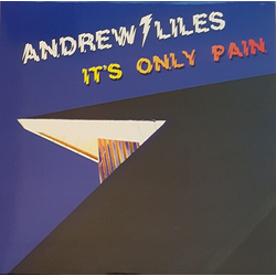 Andrew Liles Its Only Pain Vinyl  LP 
