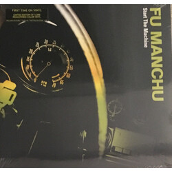 Fu Manchu Start The Machine ( LP+7' Flexi Pic Disc) Vinyl  LP