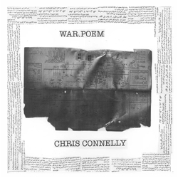 Chris Connelly War.Poem (Military Grey Vinyl) VINYL  LP