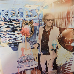 Kelley Stoltz The Stylist (Purple Vinyl) VINYL  LP
