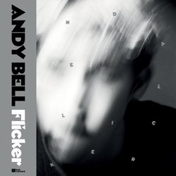 Andy Bell Flicker (Limited Clear Vinyl)2 Vinyl  LP 