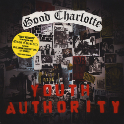 Good Charlotte Youth Authority (Viny;) VINYL  LP