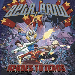 Beta Band Heroes To Zeros Vinyl  LP