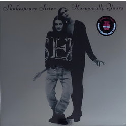 Shakespears Sister Hormonally Yours: 30Th Anniversary Edition (Limited White Vinyl) VINYL  LP