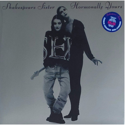 Shakespears Sister Hormonally Yours: 30Th Anniversary Edition (Limited Splatter Vinyl) VINYL  LP
